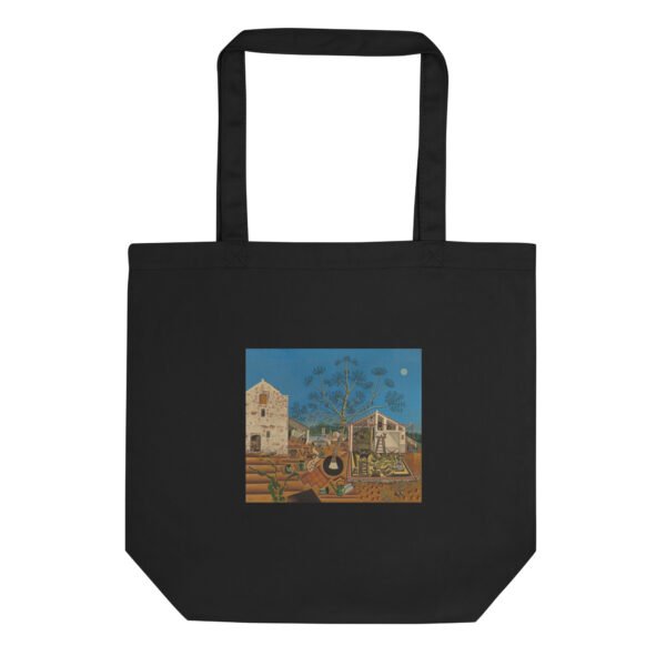Joan Miró Eco Tote Bag – The Farm Fine Art Accessory reuseable bag for grocery shopping or art supplies - Image 6