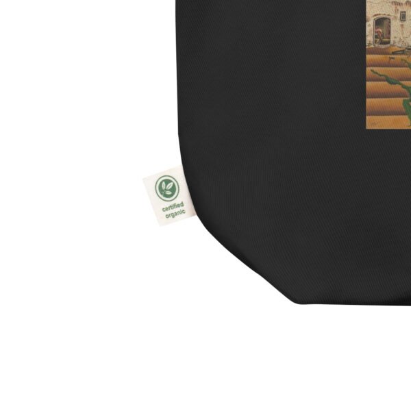 Joan Miró Eco Tote Bag – The Farm Fine Art Accessory reuseable bag for grocery shopping or art supplies - Image 4