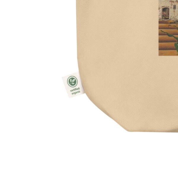 Joan Miró Eco Tote Bag – The Farm Fine Art Accessory reuseable bag for grocery shopping or art supplies - Image 5