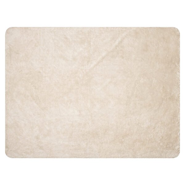 Pug Face Sherpa blanket- green - Image 6